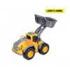 Nuotoliniu valdymu ratinis krautuvas Dickie 1:16 liejinis modelis 203723006