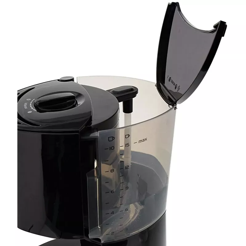 Kavos virimo aparatas Melitta ENJOY TOP THERM 1017-08 Juodas