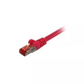 Synergy 21 25m Cat6 RJ-45 - 25 m - Cat6 - S/FTP (S-STP) - RJ-45 - Magenta