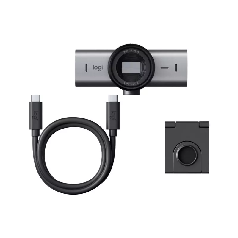 Logitech MX Brio 4K Ultra HD internetinė kamera
