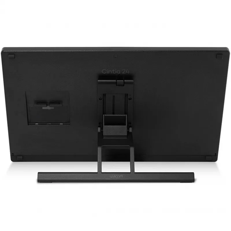 Grafinis planšetinis monitorius Wacom Cintiq 24 pen ONLY ENTERPRISE DTK246EK0B 24 colių 1920 x 1080
