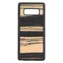 Apsauginis dėklas Samsung Galaxy Note 8 man and wood – baltos ir juodos spalvos apdaila