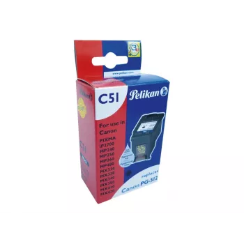 Pelikan 4105721 Eksploatacinė medžiaga spausdintuvui Juoda