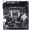 Motininė plokštė BIOSTAR H61MHV3 micro ATX, Intel H61 mikroschemų rinkinys, LGA 1155, DDR3, 2x DIMM, 4x SATA II, HDMI, VGA