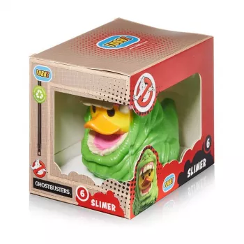 TUBBZ Kolekcinė antis – Ghostbusters Slimer 9 cm