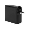 Kelioninis sieninis įkroviklis ir powerbank Manhattan 4-in-1