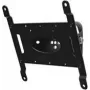 B-TECH sieninis laikiklis 200x200 -25kg iki 47 colių/pakreipiamas/juodas (BT7523/B)