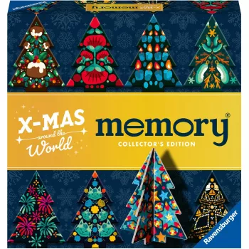 Stalo žaidimas Ravensburger 22350 Memory, nuo 6 metų, 20 min.