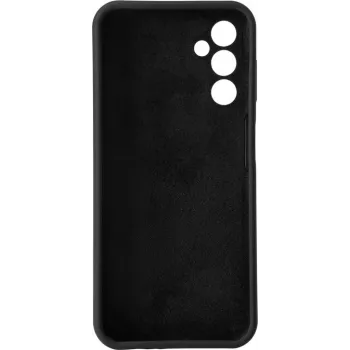 eSTUFF ES673214-BULK telefono dėklas 16,8 cm (6,6 colio) Samsung Galaxy A14 4G, juodas