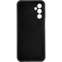 eSTUFF ES673214-BULK telefono dėklas 16,8 cm (6,6 colio) Samsung Galaxy A14 4G, juodas