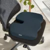 Leitz Ergo Cosy sėdėjimo pagalvėlė, pilka