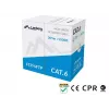 Lanberg LCS6-11CU-0305-S tinklo kabelis pilka 305 m Cat6 SF/UTP (S-FTP)