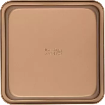 Kvadratinė keptuvė Russell Hobbs RH02148GEU7 22 cm auksinė, nelipni danga