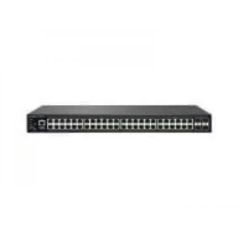 Lancom GS-4554X – valdomas L3 jungiklis, 36 x 1GbE + 12 x 2.5GBase-T + 4 x SFP+ + 2 x QSFP+