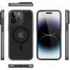 StyleShell Invisio, Telefono Dėklas Juodas, iPhone 16 Pro Max