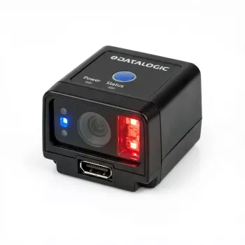 2D vaizdo skaitytuvas Datalogic GFS4590 su raudonu apšvietimu, USB ir RS232 sąsajomis