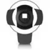 Ubiquiti ilgo nuotolio IR šviesos diodas, aptikimo priedas, skirtas G6 Pro Bullet ir AI Pro, juodas (UACC-PRO-BULLET-ENHANCER-B)