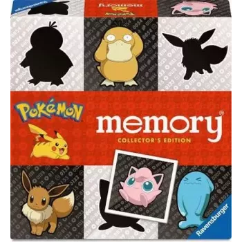 Atminties žaidimas Pokémon, Kolekcinis