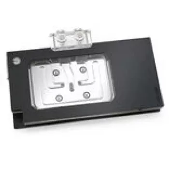 BitsPower NEBULA Astral RTX 5090 radiatoriaus ARGB akrilinis, juodas