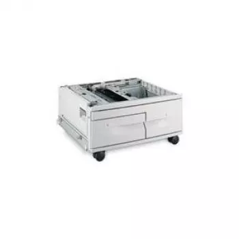 Lexmark popieriaus padėklas ir išvesties dėklas - 2000 lapų 2 stalčiuose - skirta Lexmark X860de 3, X862de 3, X862de 4, X862dte 3, X862dte 4, X864de 3, X864de 4, X864dhe 3 (15R0120)