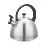 Virdulys Maestro MR1302 nerūdijantis plienas 2,5 L, indukcinis, švilpukas, juoda rankena