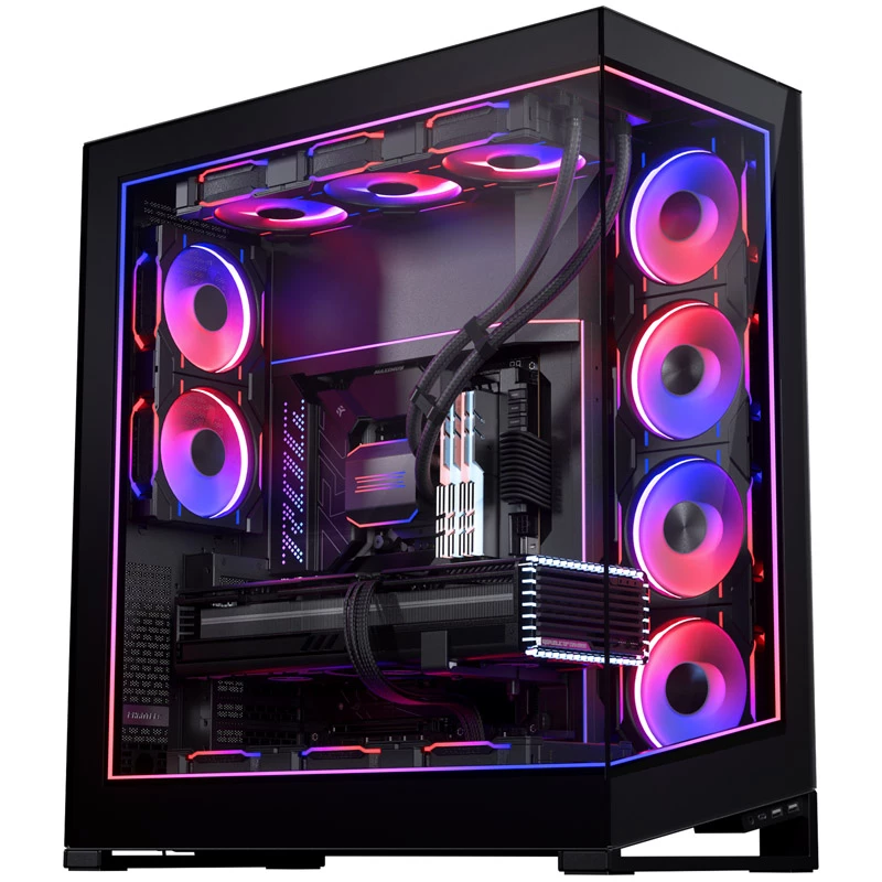 RGB apšvietimo rinkinys Phanteks NV7 Premium D-RGB Kit (PH-PLEDKT_NV7_DBK01)
