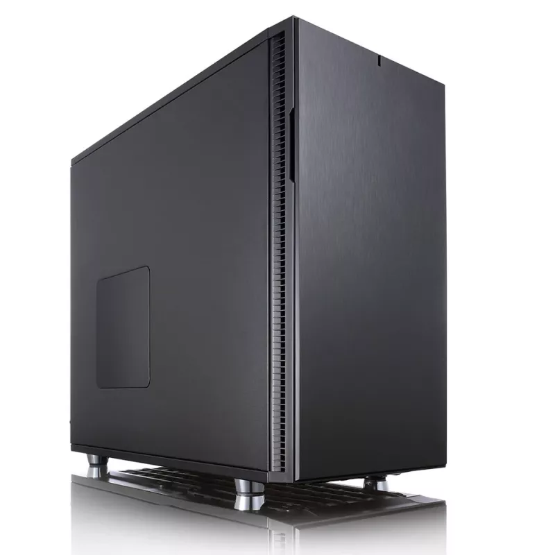 Fractal Design Define R5 Midi Tower Juodas