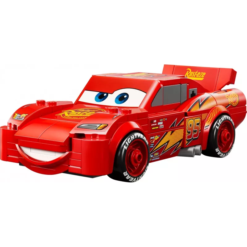 LEGO Speed Champions 77255 Błyskawica McQueen