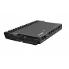 Laidinis maršrutizatorius MikroTik RB5009UG+S+IN — 1x RJ-45, 7x Gigabit varis, 1x SFP+, PoE, DC, 2.5GbE sąsaja, juodas