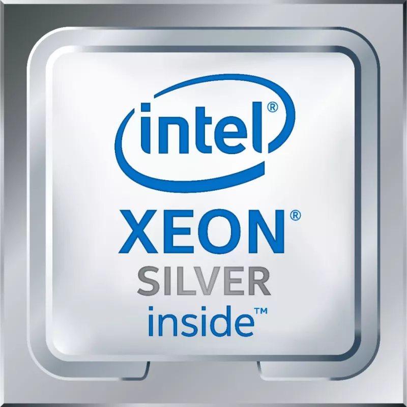 Intel Xeon Silver 4214 2,2 GHz 12 branduolių 24 gijų 16,5 MB L3 talpyklos LGA3647 procesorius