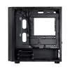 Cooler Master Elite 300 - Mini bokštas - Korpusas - Juodas - micro ATX - Mini-ITX - Plastikas - Plienas - 16,6 cm