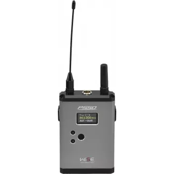 Kišeninis belaidis siųstuvas PSSO WISE 638–668 MHz modelis 13063406