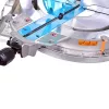 Pjūklas kampinis slankusis sudėtinis Makita LS1019L