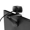 Web kamera LogiLink UA0368, 1280 x 720 pikselių, juoda