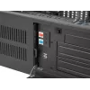 Lanberg SC01-4504-10B modulinis serverinis korpusas Rack (4U)