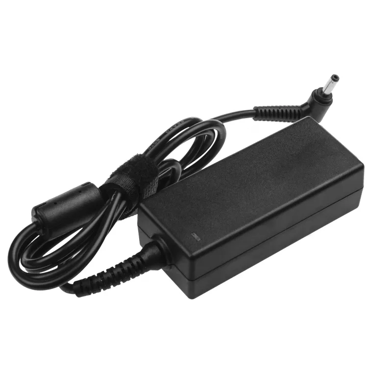 Maitinimo adapteris Green Cell AD70P, 33W, 19V 1,75A, ASUS nešiojamiesiems kompiuteriams, vidaus, juodas