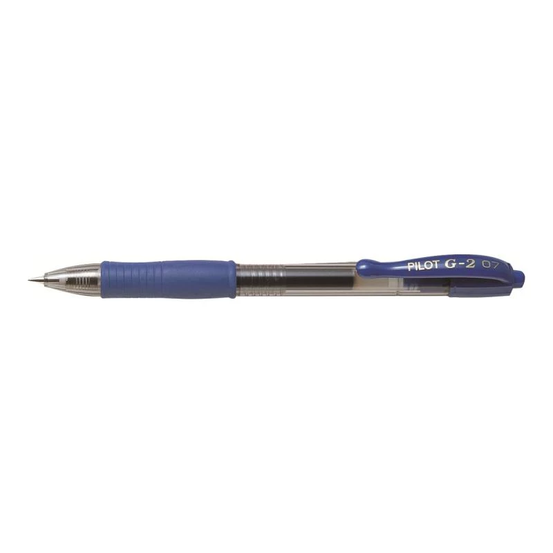 Pilot G2 07 mėlynas (BL-G2-7-L) (BLG27L)