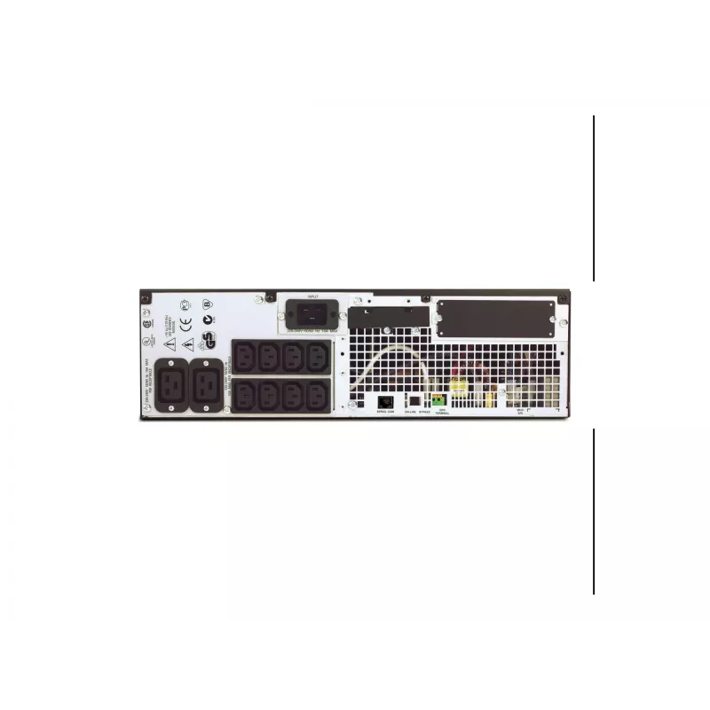 APC Smart-UPS RT 2200VA 230V - Marine nepertraukiamo maitinimo šaltinis