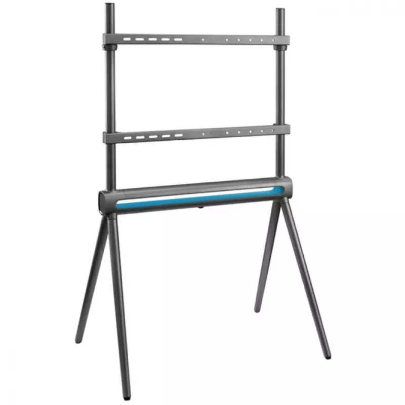 Elia Studio Shine Grey, stovas pilkas, laisvai pastatomas
