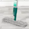 Beldray BEL01121-VDEEU7 antibakterinė grindų plaušinė su purkštuvu, 400 ml pildoma kasetė, žalia