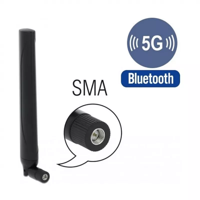 Kryptinė antena DeLOCK 12633