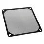 Akasa GRM140-AL01-BK – ventiliacinis filtras – juodas
