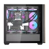 Kompiuterio korpusas Darkflash DS900WS ATX juodas