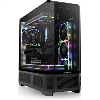 Thermaltake CA-11H-00F1WN-00 kompiuterio korpusas Full Tower Juodas