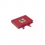 Walther Fun Photo Gift Box 13x18, 70 Photos, Red (FB-112-R)