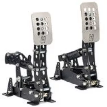 Heusinkveld Simucube ActivePedal Papildymas – Droselio ir Sankabos Pedalai
