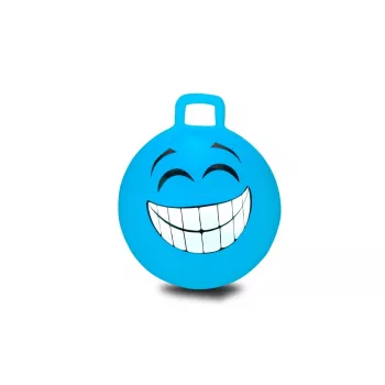 Šokinėjimo kamuolys Jamara Hop Ball Smile nuo 1 metų