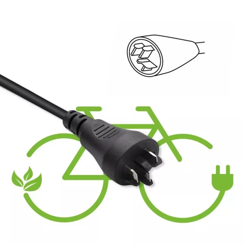 Kroviklis QOLTEC e-dviračiui Bosch 50762 36V/42V 2A