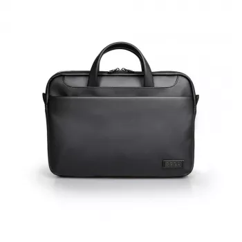 Port Designs Zurich Toploading 38,1 cm (15 inch) portfelis juodas