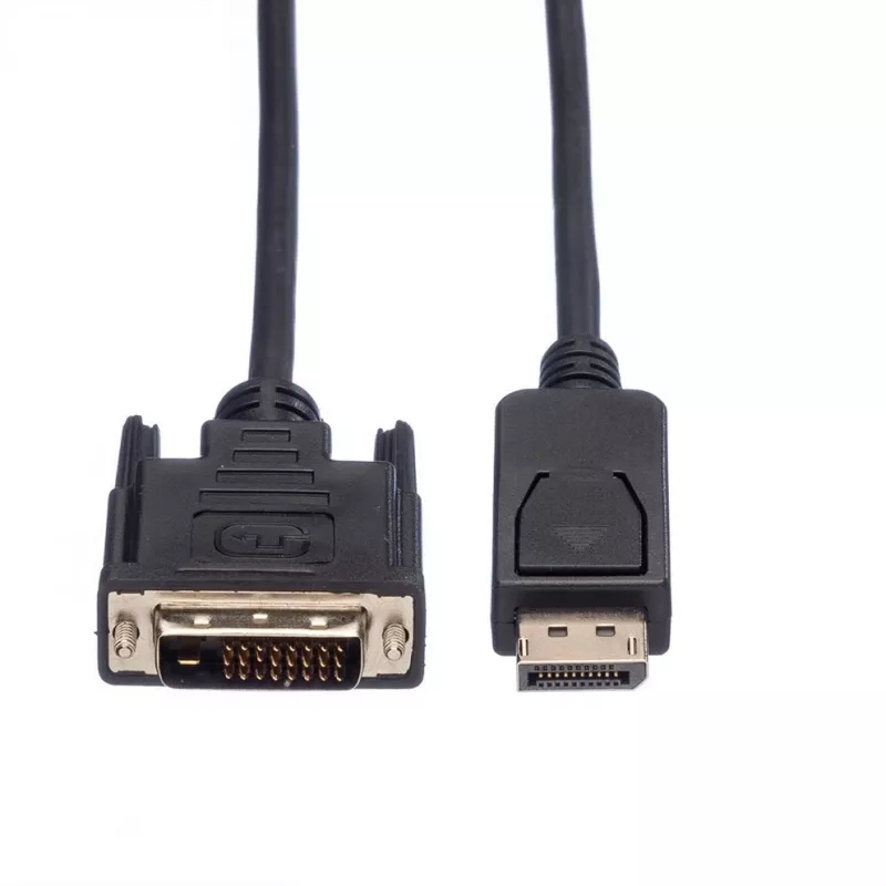 VALUE DisplayPort–DVI-D (24+1) LSOH laidas 3 m